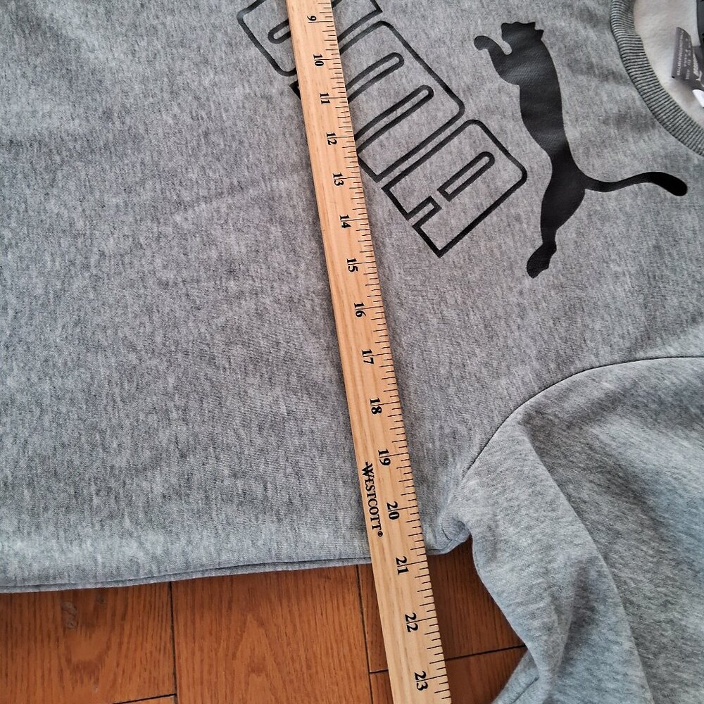 Puma Crew Neck Sweater - Picture 6 of 14